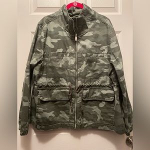 Ladies utility jacket
